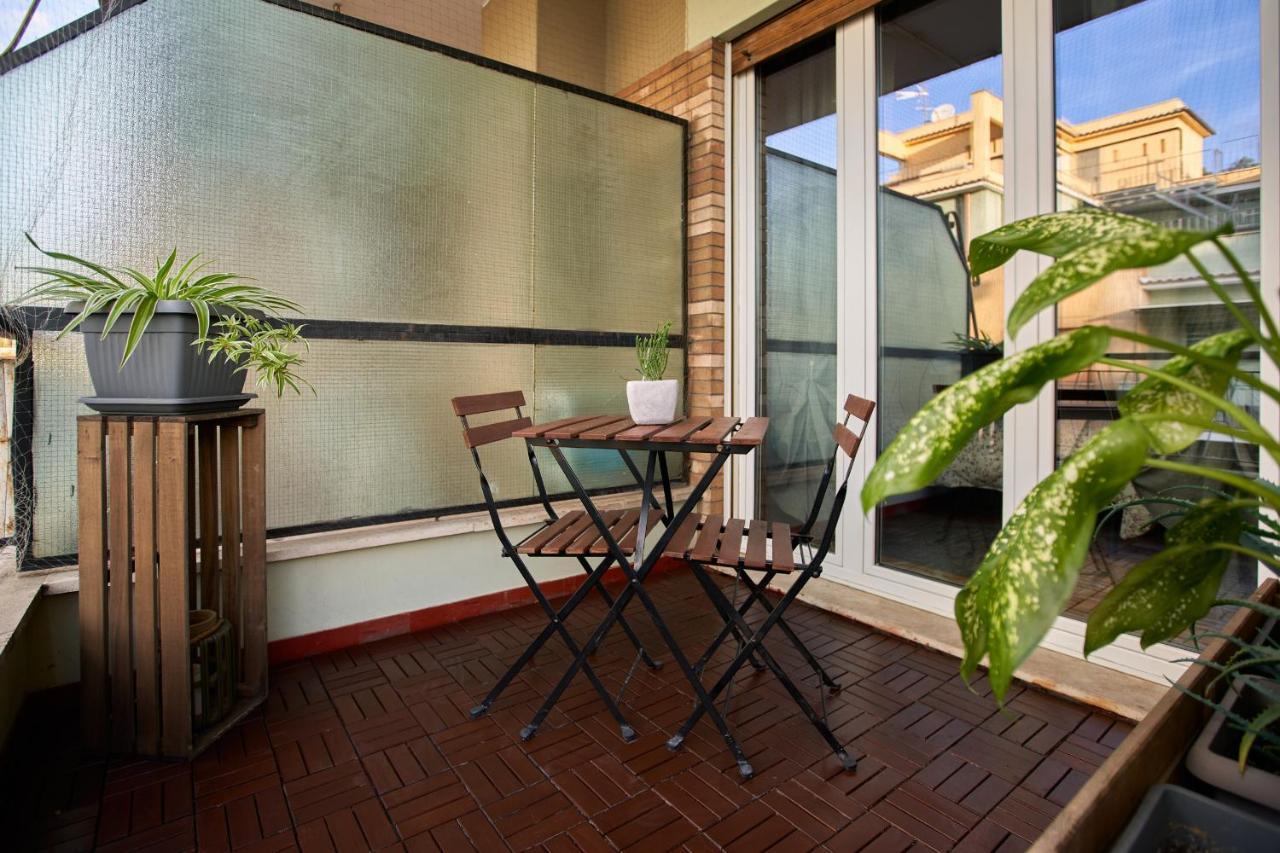 Old Fashion Pigneto - Luxurious Terrace & Comfort! Roma Exterior foto