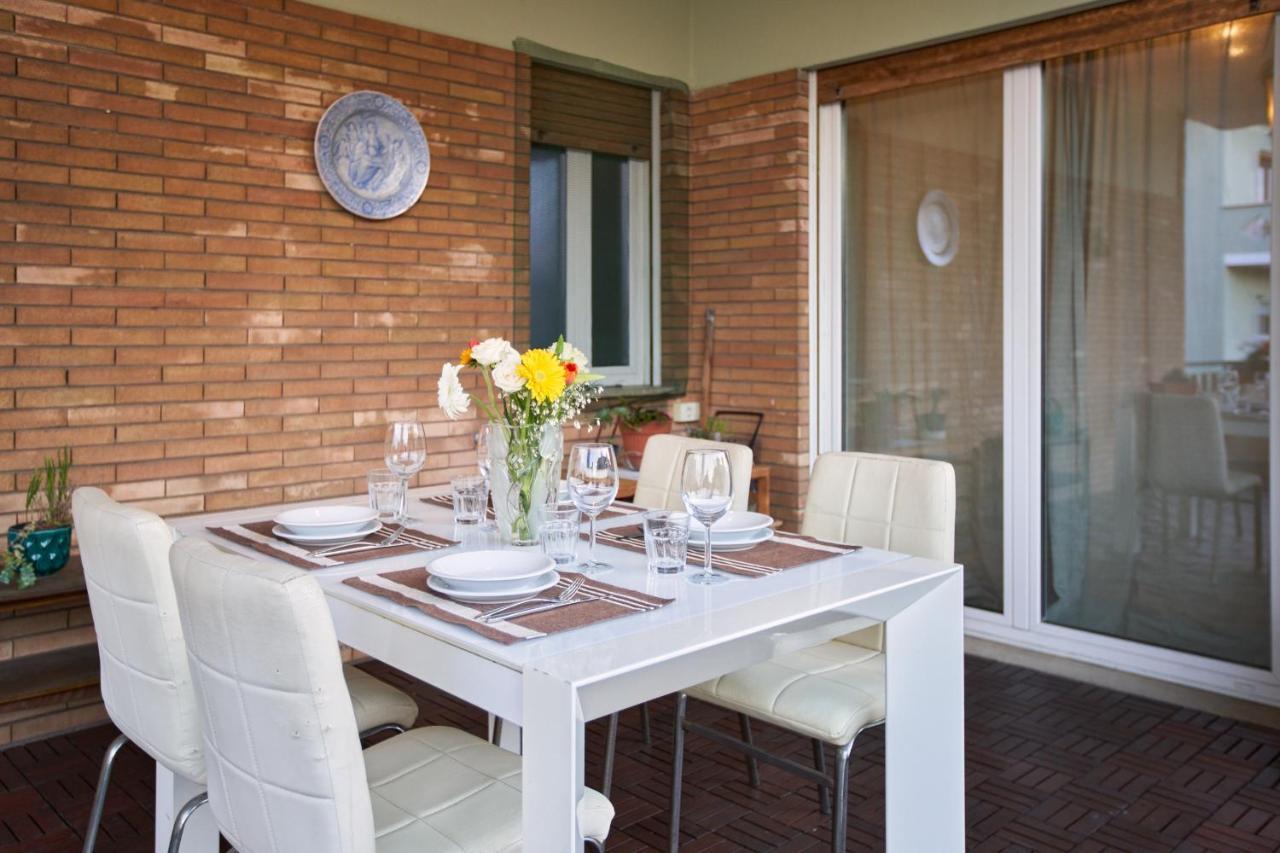Old Fashion Pigneto - Luxurious Terrace & Comfort! Roma Exterior foto