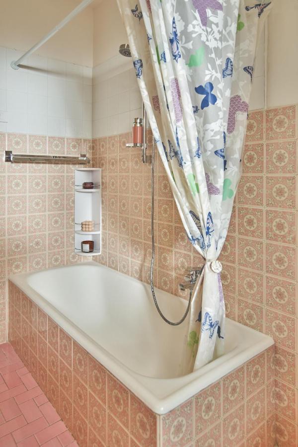 Old Fashion Pigneto - Luxurious Terrace & Comfort! Roma Exterior foto