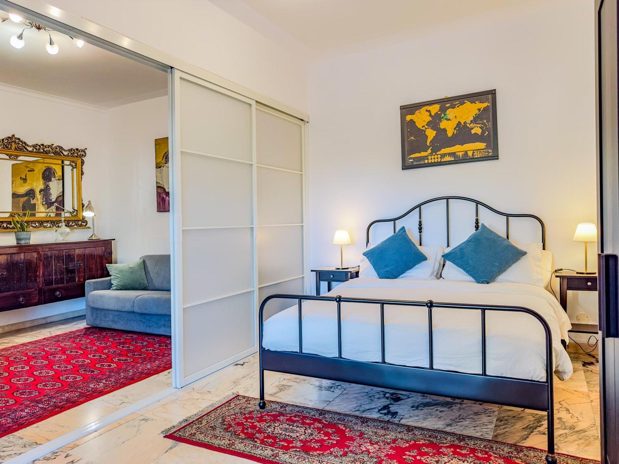 Old Fashion Pigneto - Luxurious Terrace & Comfort! Roma Exterior foto