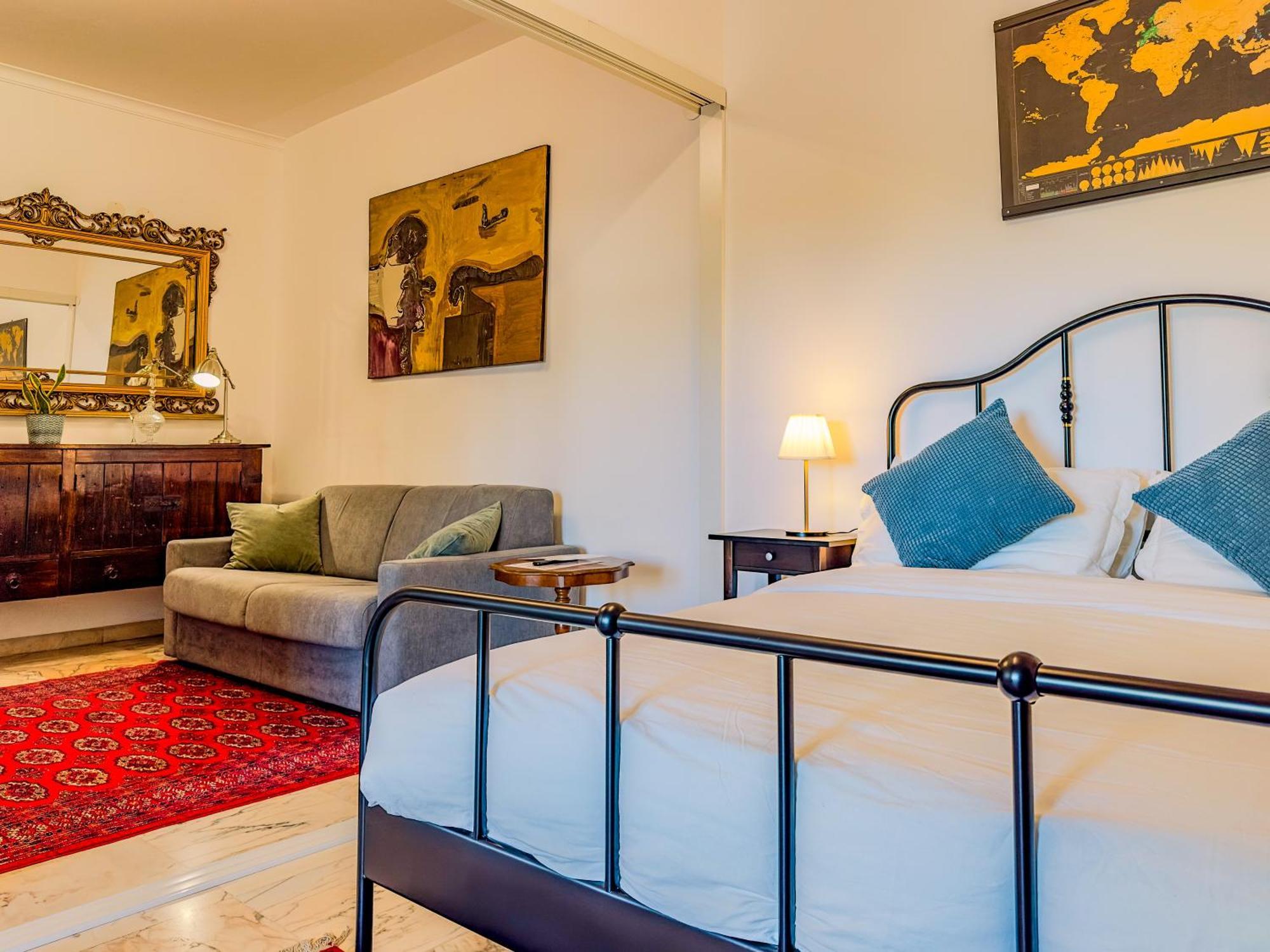 Old Fashion Pigneto - Luxurious Terrace & Comfort! Roma Exterior foto